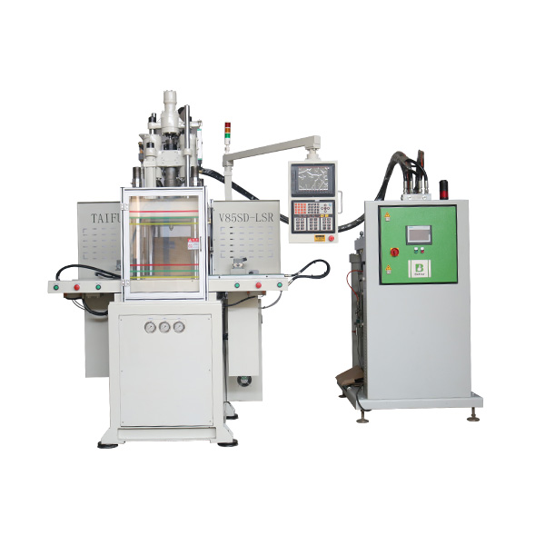 V120SD硅膠機，